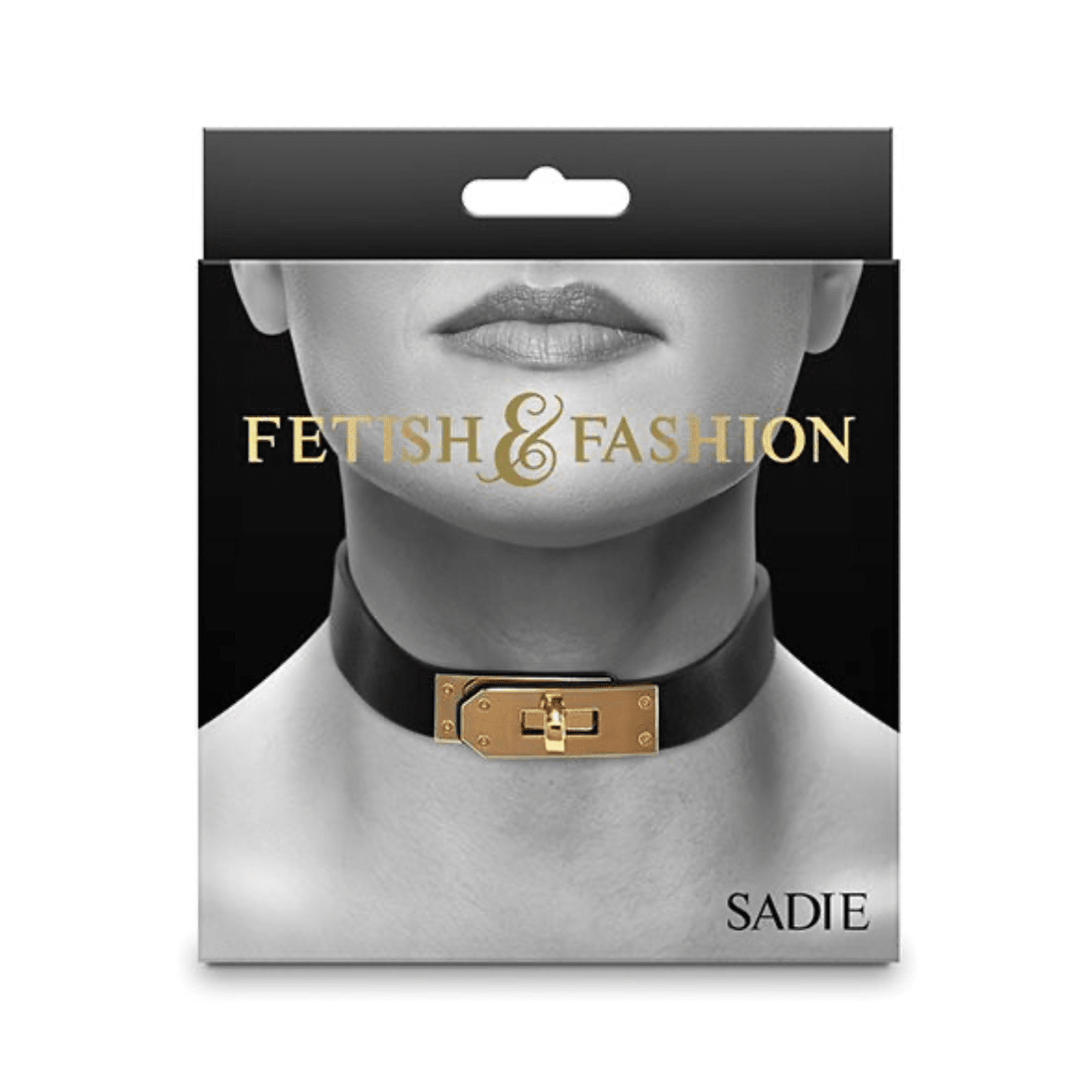 Fetish & Fashion Taboo Sadie Collar Collar NS Novelties