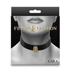 Fetish & Fashion Taboo Cara Collar Collar NS Novelties 