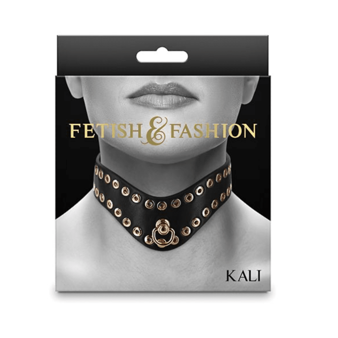Fetish & Fashion Taboo Kali Collar Collar NS Novelties
