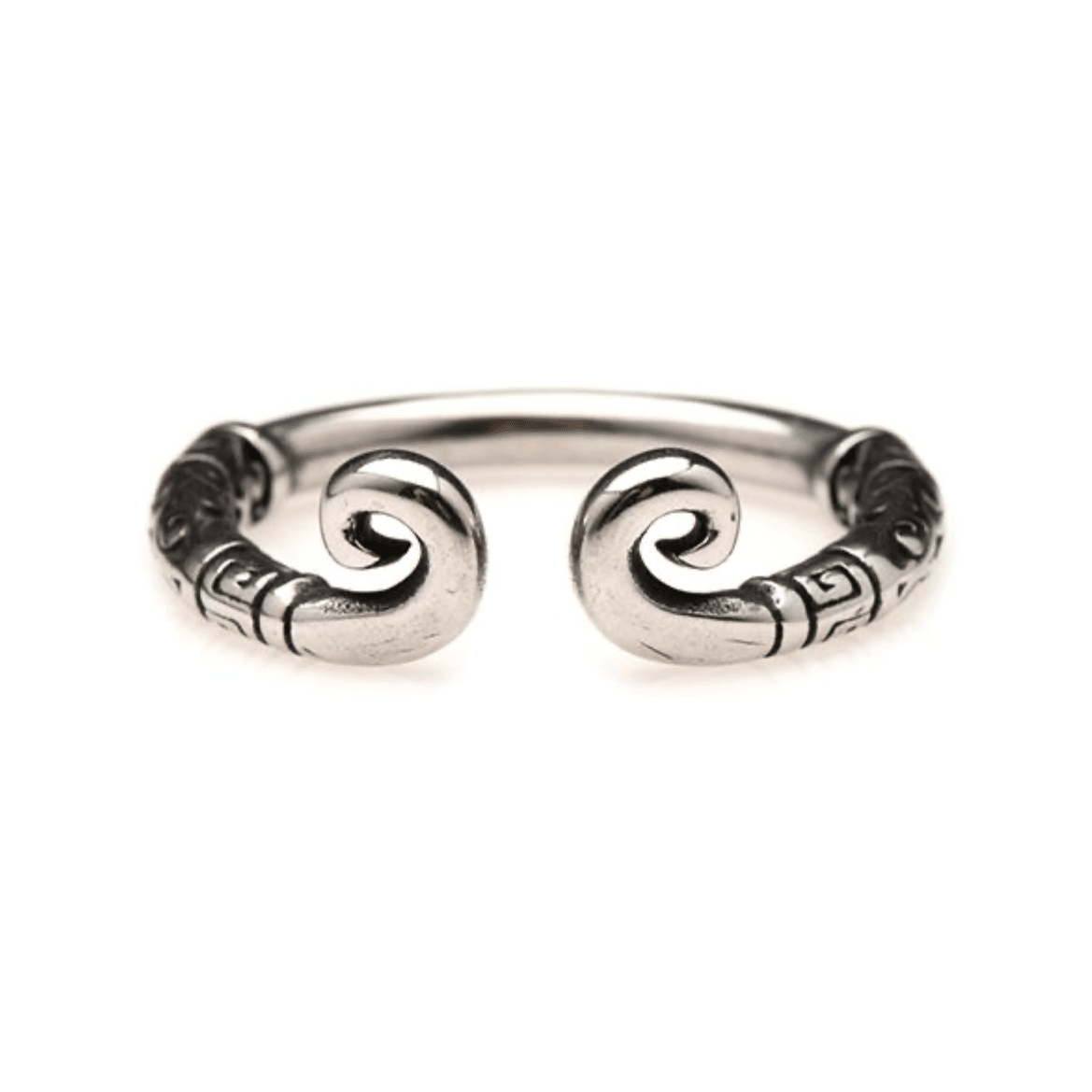 Kingpin Stainless Steel Glans Ring