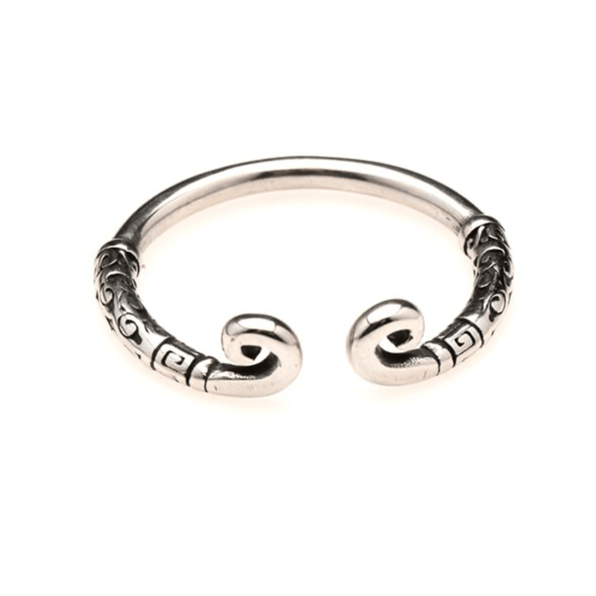 Kingpin Stainless Steel Glans Ring Glans ring Master Series