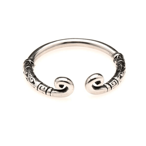 Kingpin Stainless Steel Glans Ring Glans ring Master Series