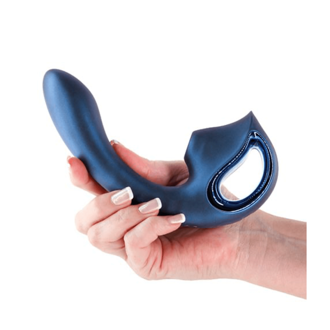 Seduction Kaia Air Pressure & G Spot Vibrator air pressure toy NS Novelties