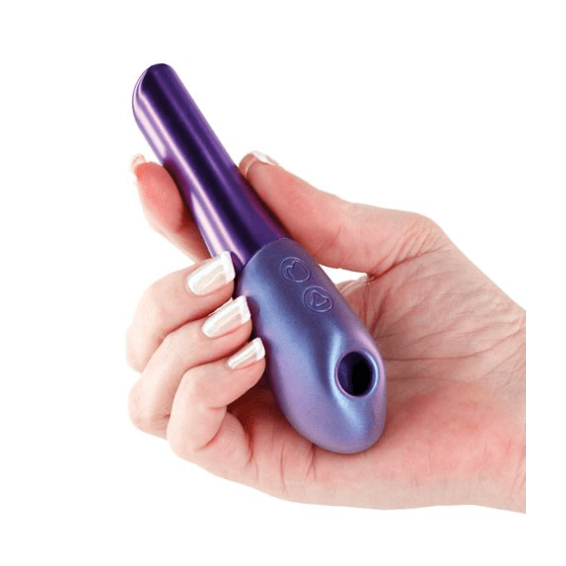 Seduction Nuvo Air Pressure Bullet Vibrator air pressure toy NS Novelties