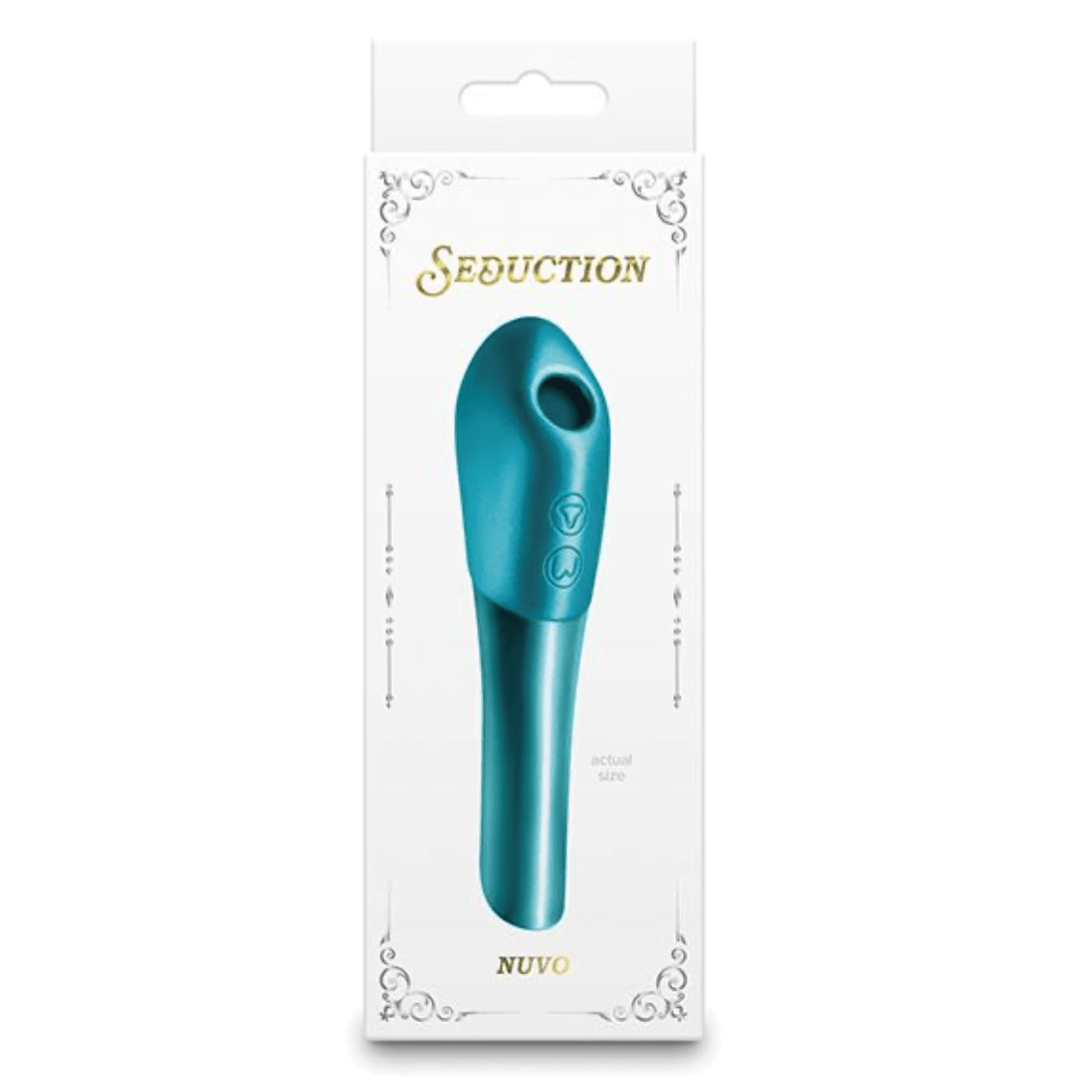 Seduction Nuvo Air Pressure Bullet Vibrator air pressure toy NS Novelties