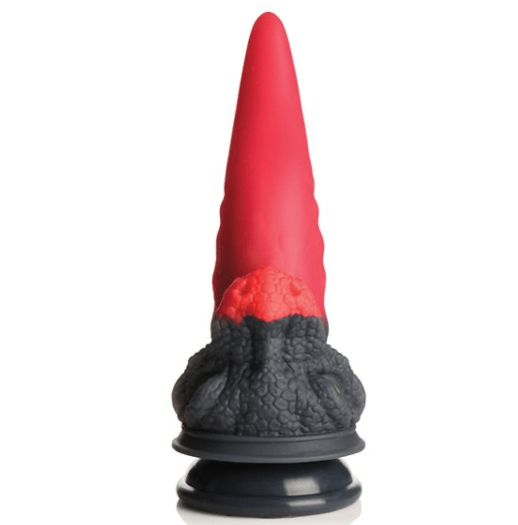 Dragon Roar Silicone Fantasy Dildo Dildo Creature Cocks