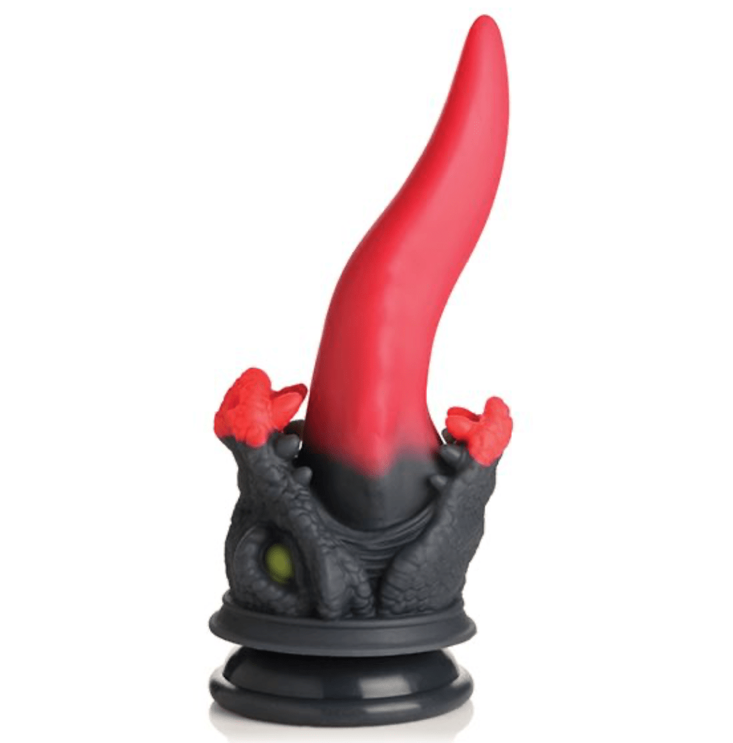 Dragon Roar Silicone Fantasy Dildo Dildo Creature Cocks