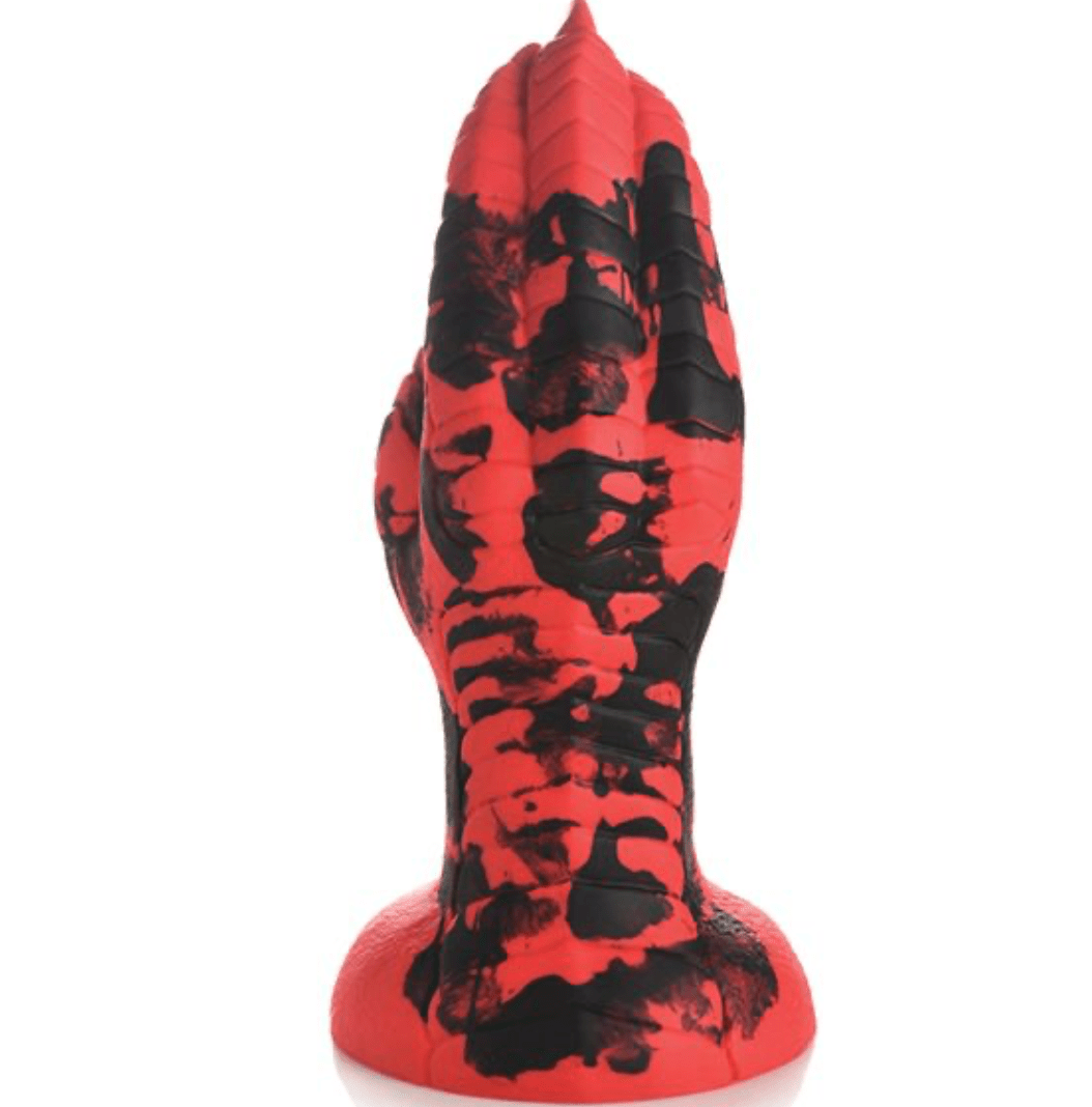 Claw Fisting Silicone Fantasy Dildo Dildo Creature Cocks