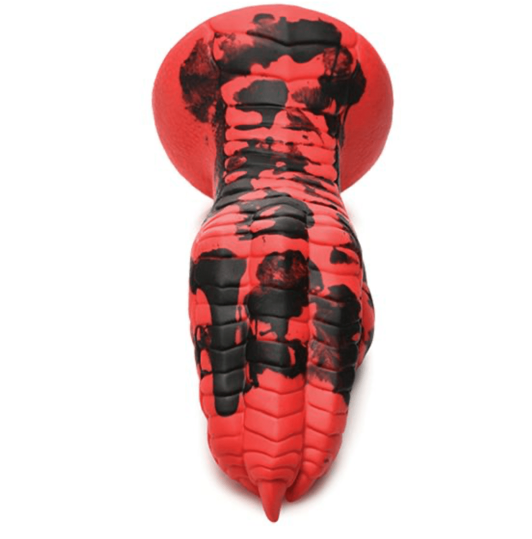 Claw Fisting Silicone Fantasy Dildo Dildo Creature Cocks