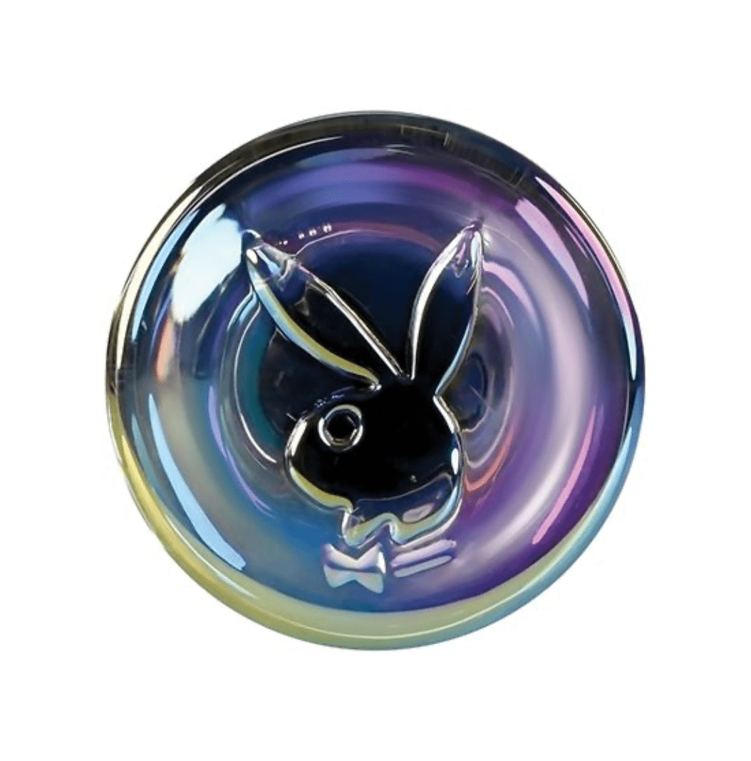 Playboy Pleasure Jewels Glass Wand Dildo Evolved