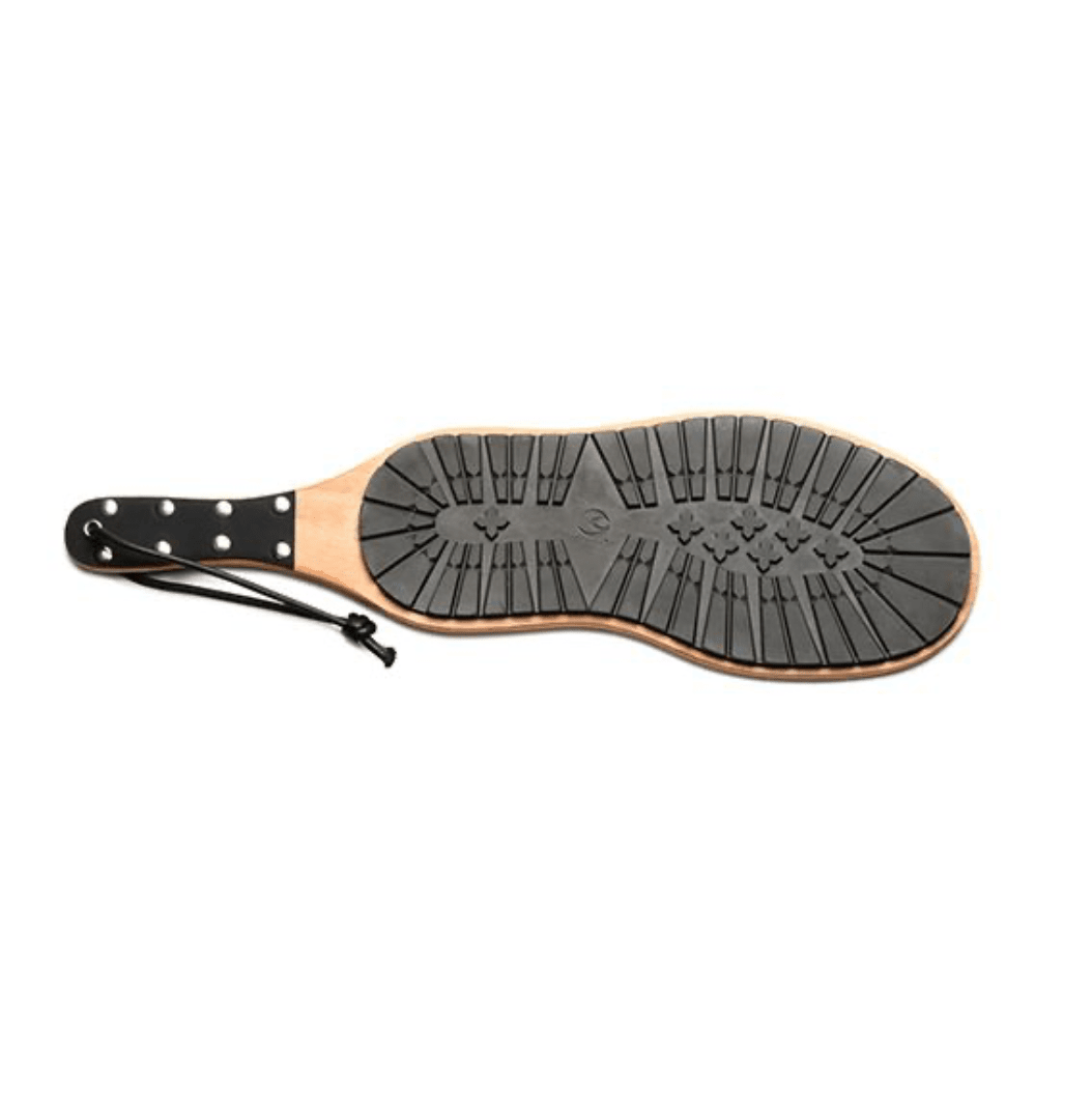 Tread Boot Paddle