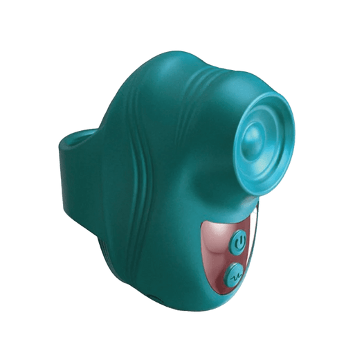 Kisscool Tapping Finger Vibe Vibrator Love to Love