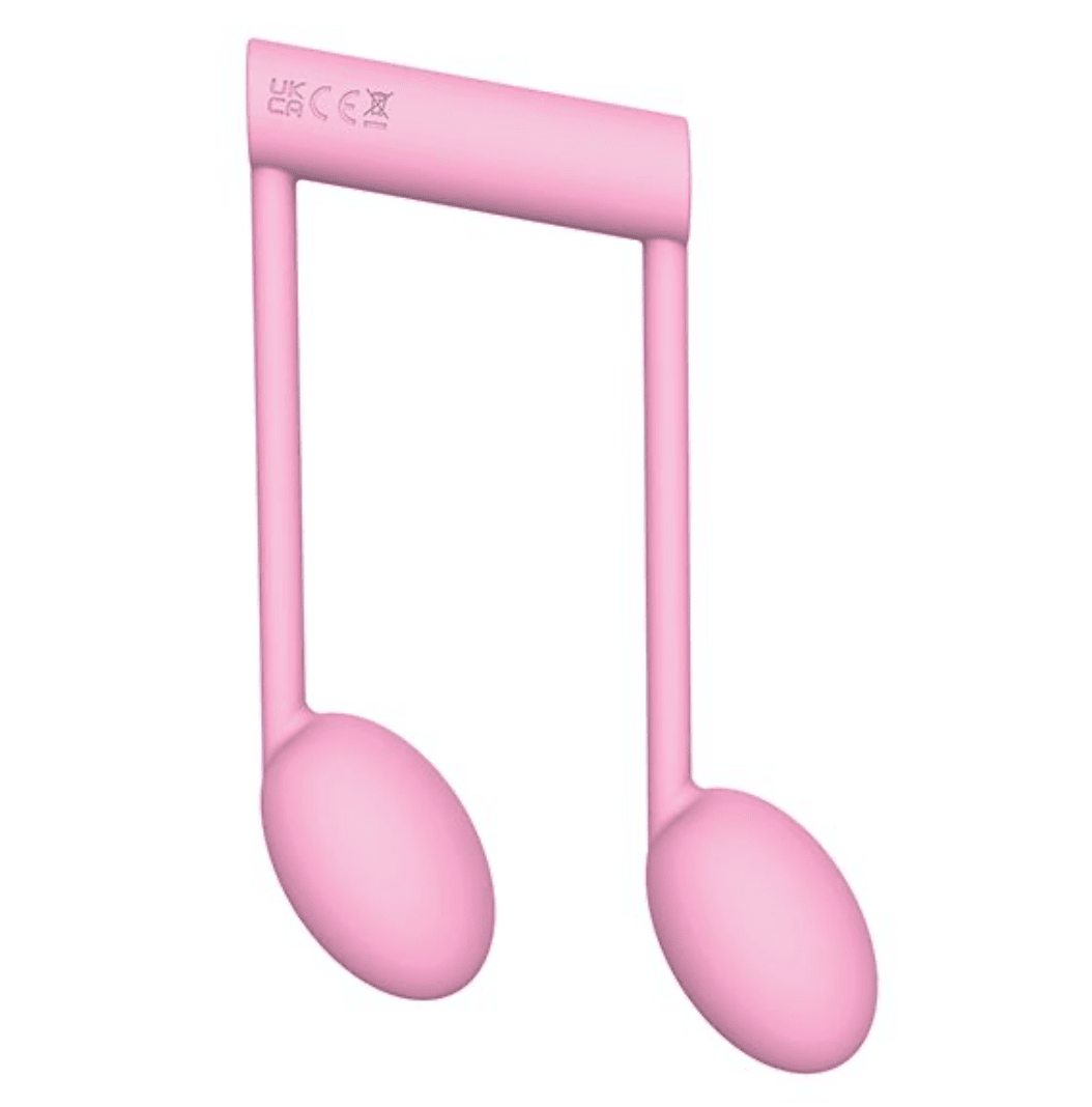 The Beat Remote Note Vibe Vibrator Nass Toys