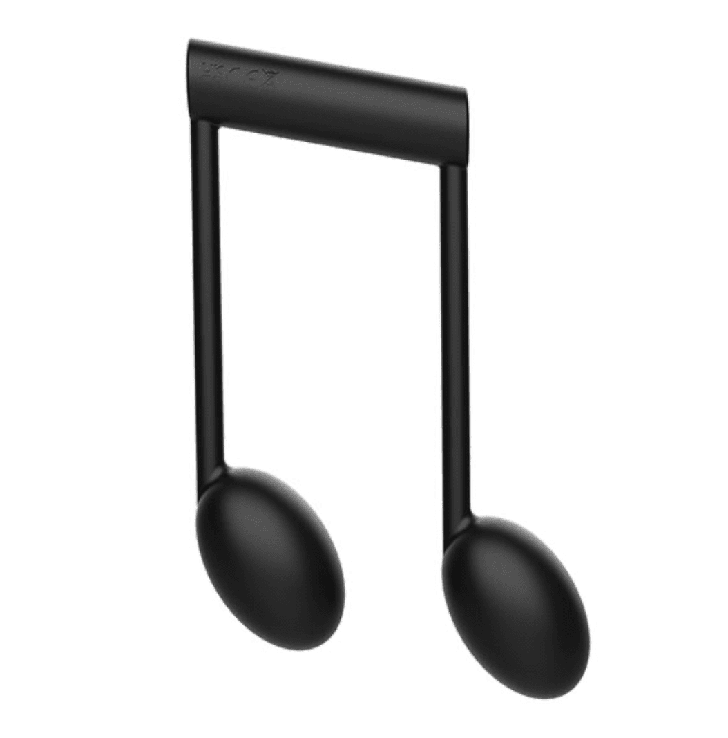 The Beat Remote Note Vibe Vibrator Nass Toys