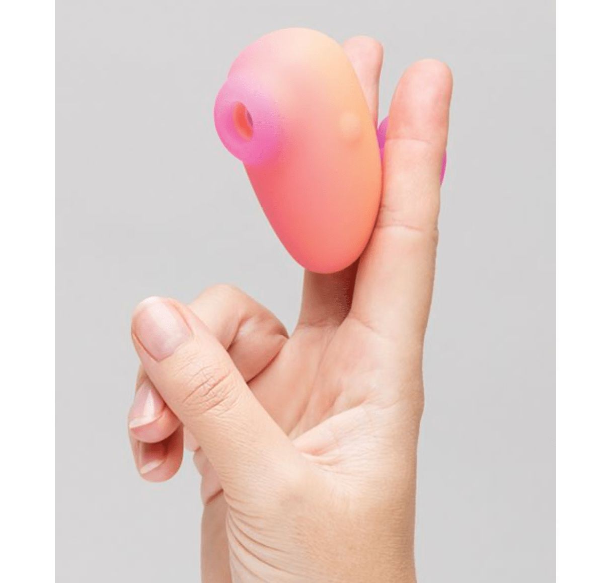 Kiss Air Pulse Toy air pressure toy Romp