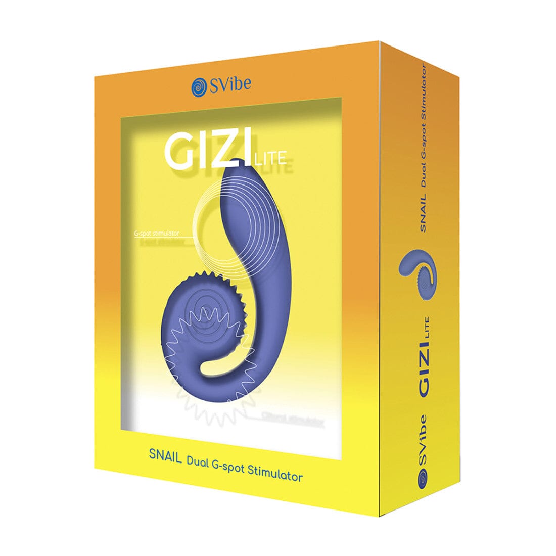Snail Vibe SVibe GIZI Lite Vibrator SVibe