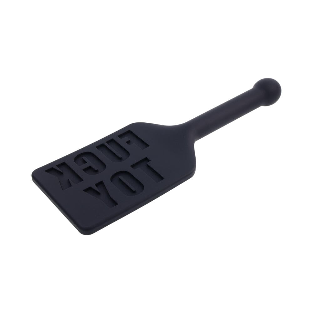 "FUCK TOY" Silicone Paddle Paddle Sportsheets