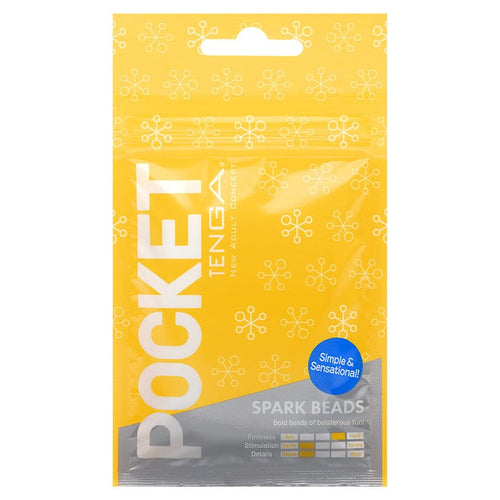 Tenga Pocket Sleeve Penis Sleeve Tenga