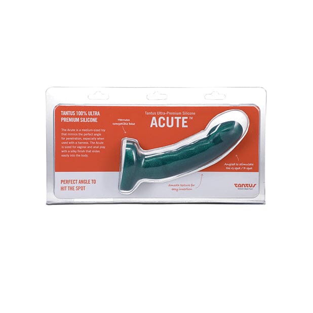 Acute Silicone Dildo Dildo Tantus
