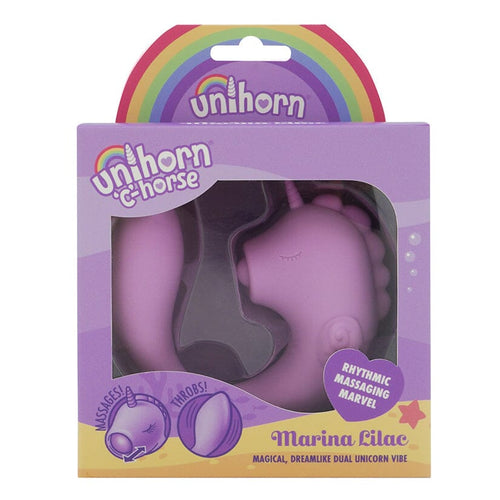 Unihorn C Horse Marina in Lilac air pressure toy Creative Conceptions