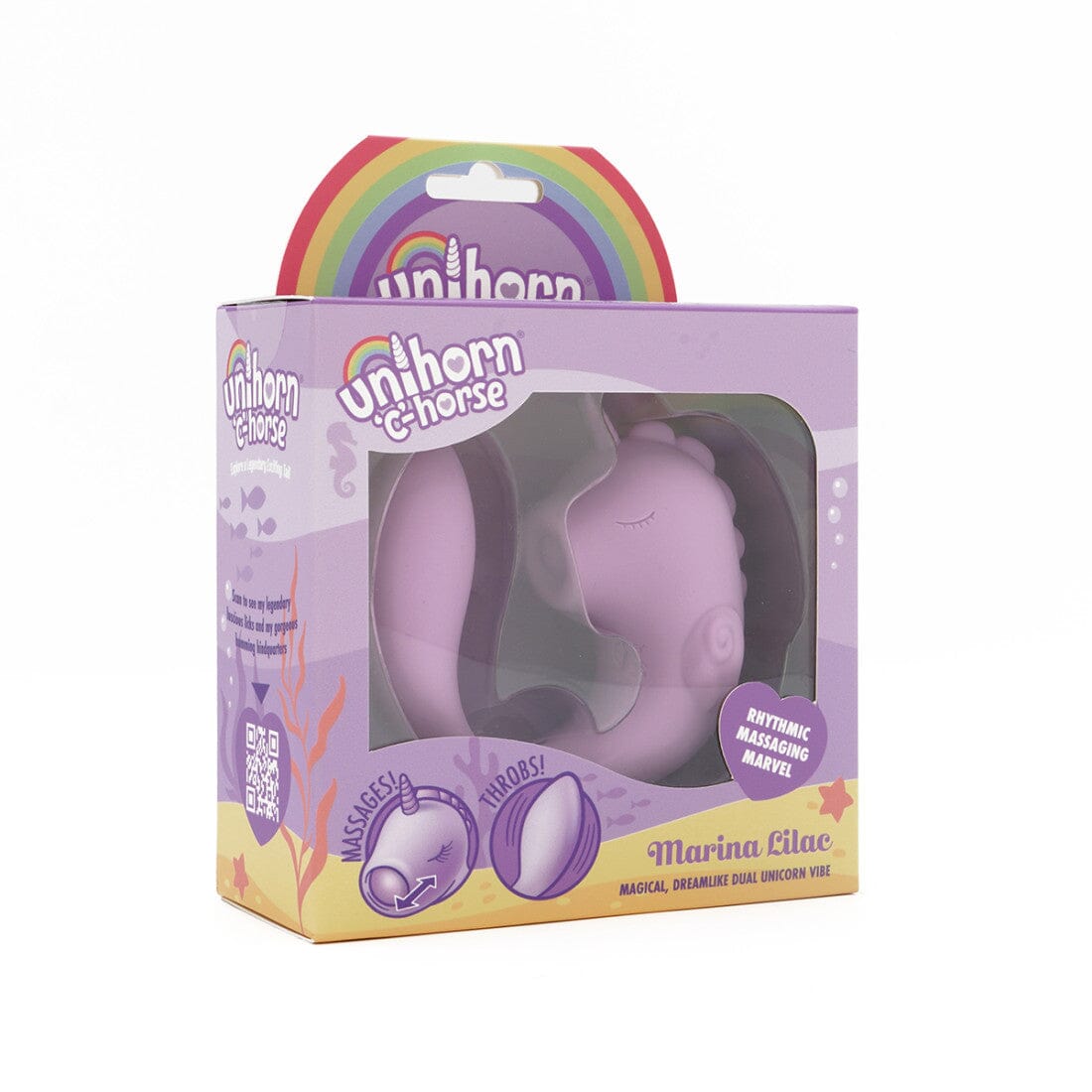 Unihorn C Horse Marina in Lilac