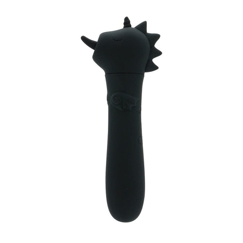 Unihorn Mountn Peak USB Bullet in Black Vibrator Creative Conceptions Black