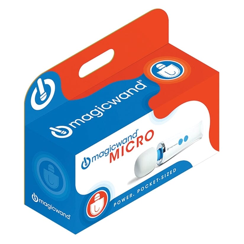 Magic Wand Micro Wand Vibrator Vibratex
