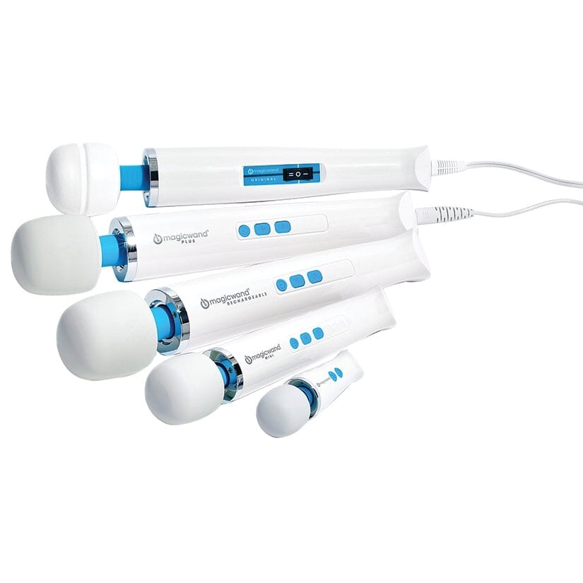 Magic Wand Micro Wand Vibrator Vibratex