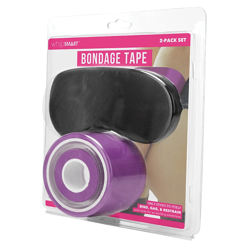 WhipSmart Bondage Tape Kit