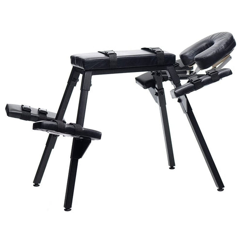 Obedience Extreme Sex Bench Sex Furniture XR Brands Black