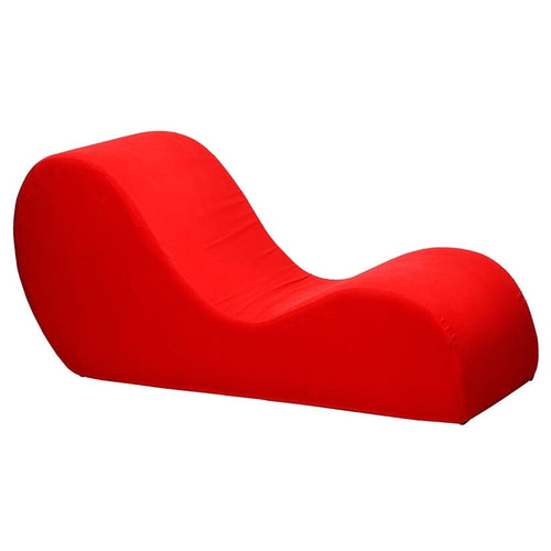 Foam Love Couch Sex Furniture XR Brands Red