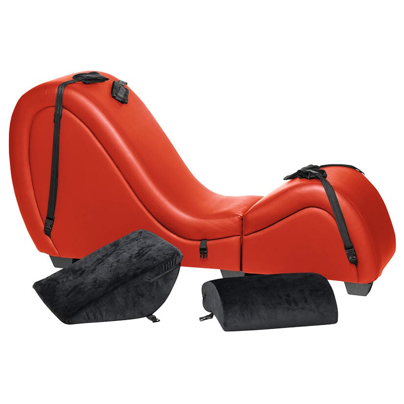 Kinky Couch Detachable Sex Chaise Lounge Sex Furniture XR Brands