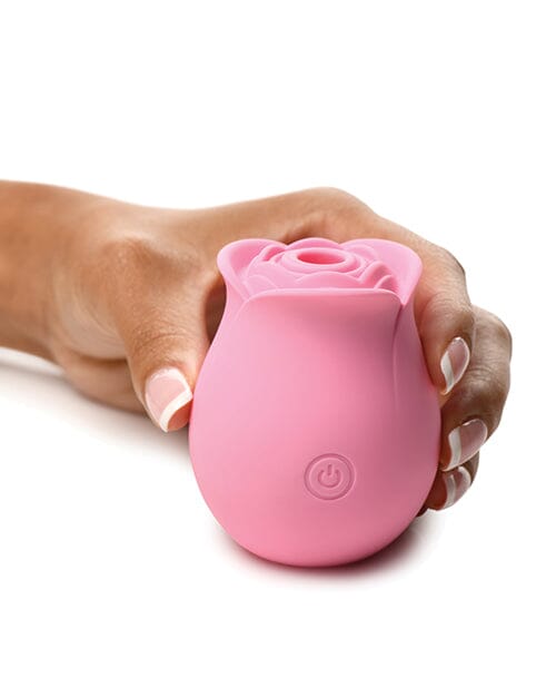 Bloomgasm The Perfect Rose Clitoral Stimulator Vibrator XR Brands