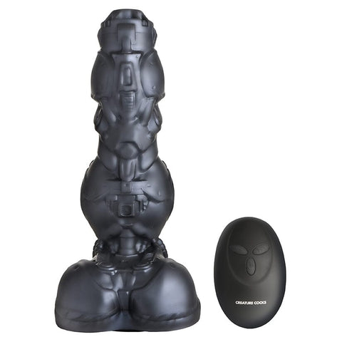 Inmi Come Hither Rocker Vibrator