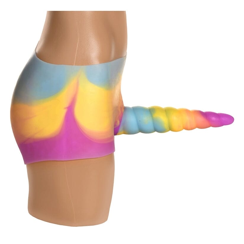 Creature Cocks Unicorn Silicone Strap On