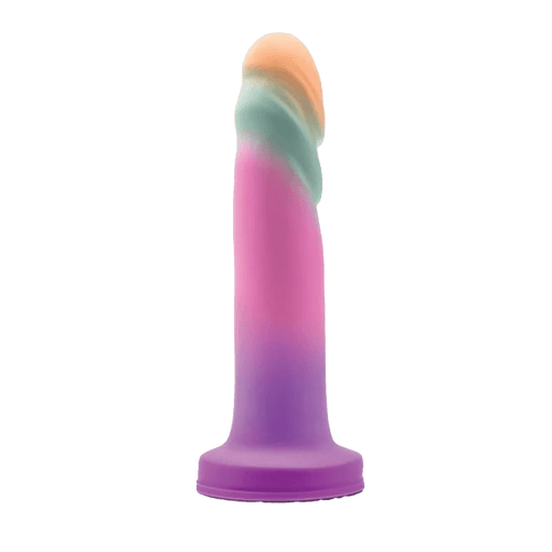 Avant Sunrise Gaze Silicone Dildo Dildo Blush