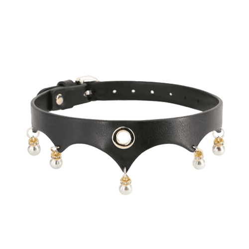 Fetish & Fashion Taboo Jezebel Collar Collar NS Novelties