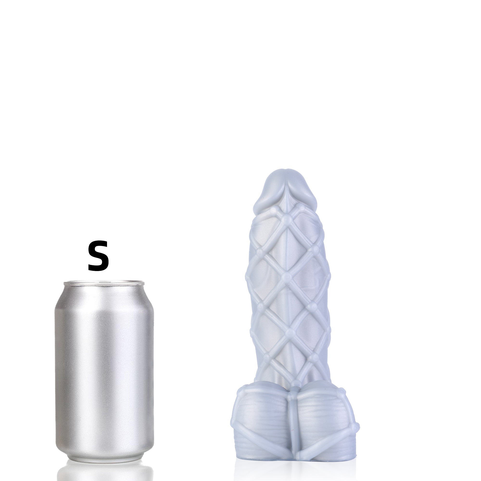 Fetishique Liquid Silicone Fantasy Dildo