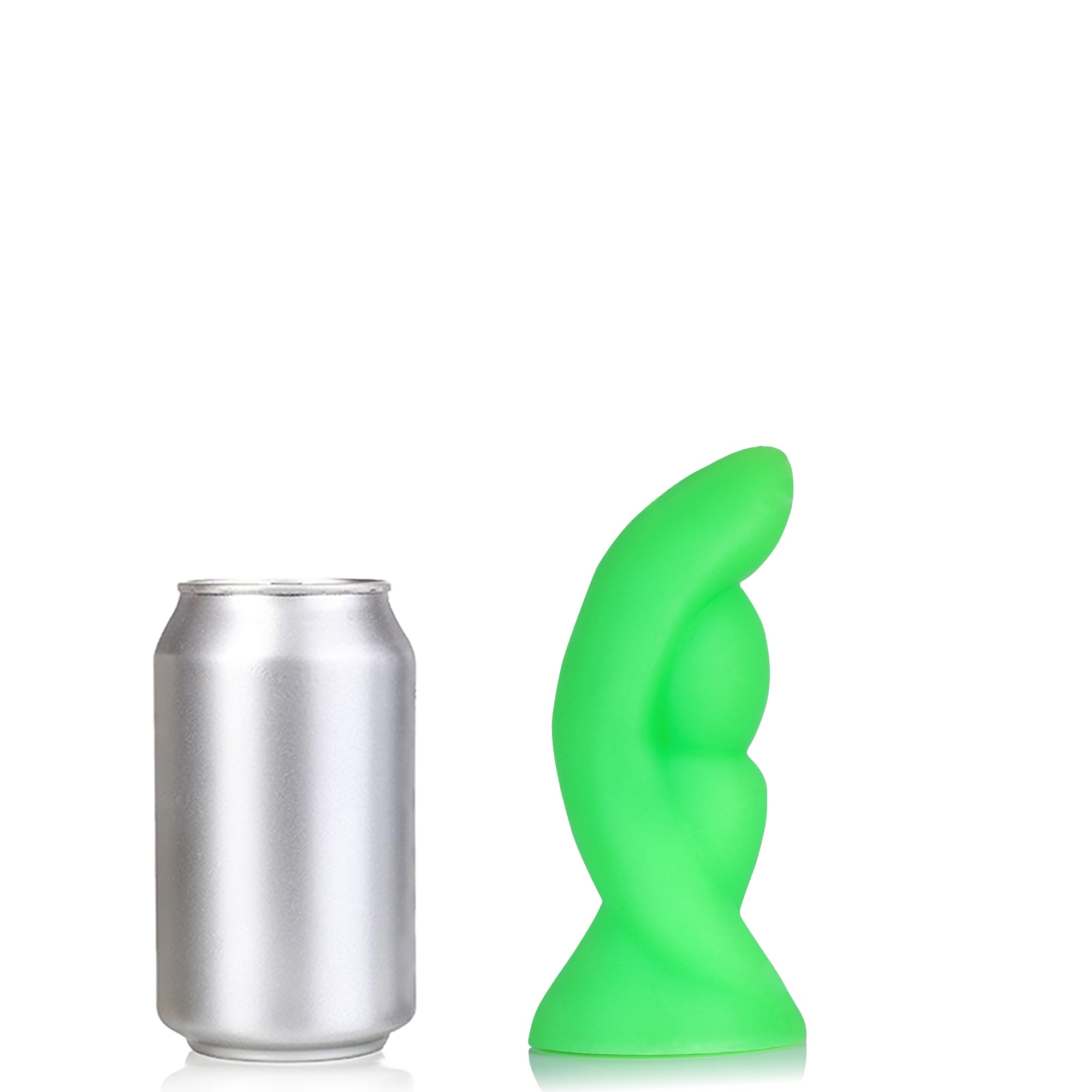 Romp Liquid Silicone Fantasy Dildo
