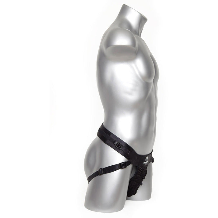 Deuce Double Penetration Harness Harness SpareParts