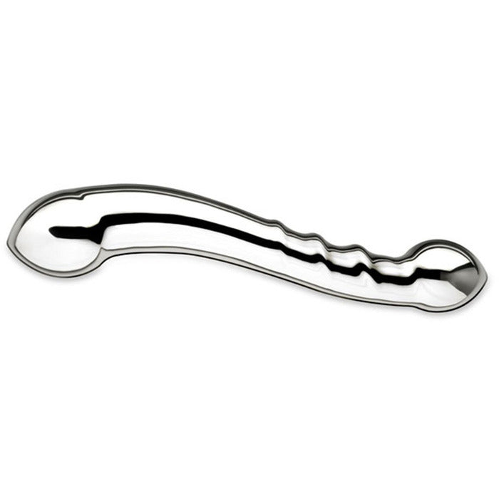 Stainless Steel Eleven Dildo Dildo Njoy