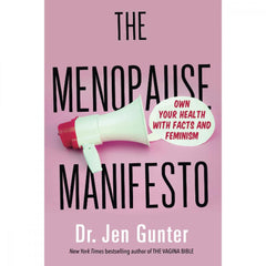The Menopause Manifesto Book Penguin 