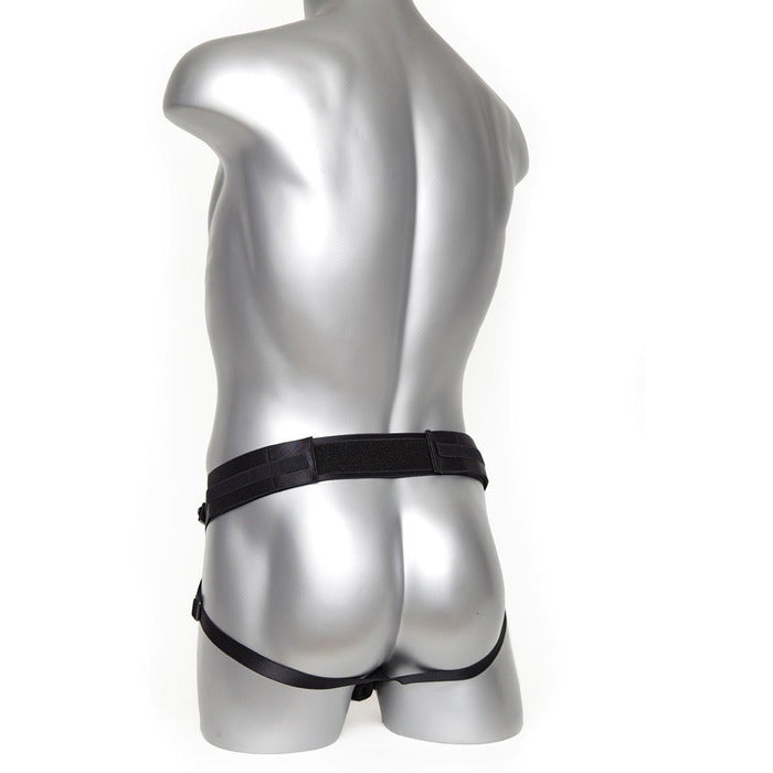 Deuce Double Penetration Harness Harness SpareParts