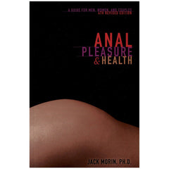 Anal Pleasure & Health - 4th Edition Book Down There Press 