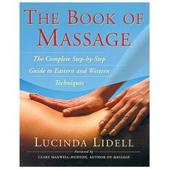 The Book of Massage Book Fireside 