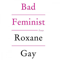 Bad Feminist Book Harper Colins 