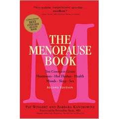 The Menopause Book Book Workman Publishing 