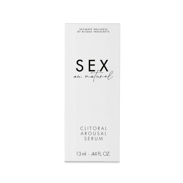 Sex Au Naturel Clitoral Arousal Serum Wild Flower 