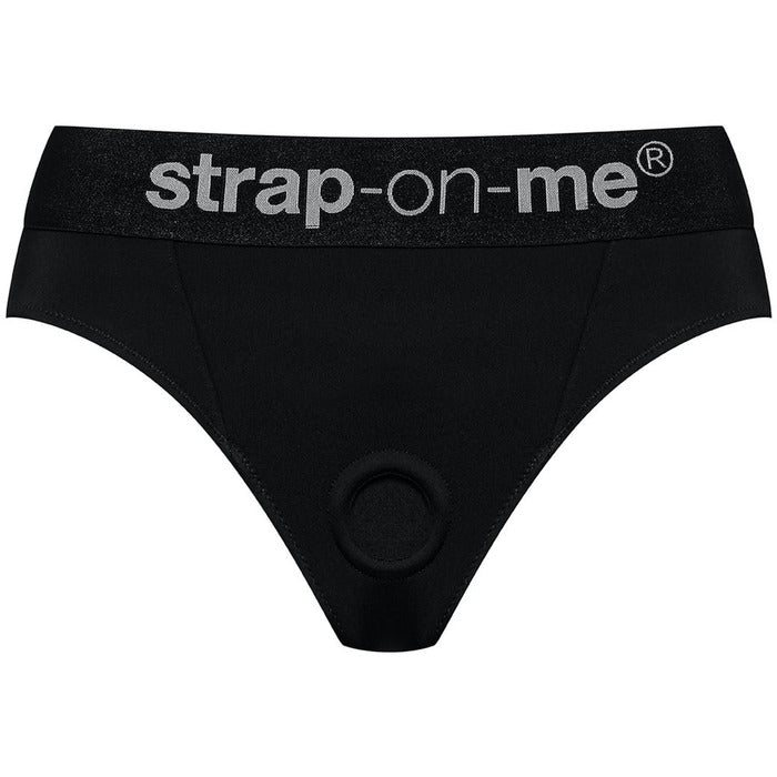 Heroine Thong Lingerie Harness