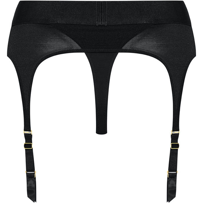 Rebel Garter Thong Lingerie Harness Harness Strap On Me